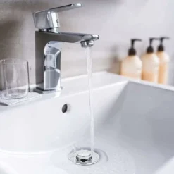 Dernière Tête De Lavabo Bouchon étanche Universel, Drain Plaqué Rebond Noyau, Lavabo, Piscine, Noyau En Cuivre, Push, Buse Bouchon étanche 2 Packs -Promos Gout Cuisine Boutique 100274054 5