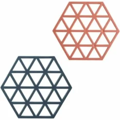 4 Pièces Dessous De Plat Silicone Dessous De Verre Hexagonaux Dessous Plat Antidérapant Résistant à La Chaleur Dessous De Plats Maniques Tapis Silicone Cuisine,16cm 9 4 Pièces Dessous De Plat Silicone Dessous De Verre Hexagonaux Dessous Plat Antidérapant Résistant à La Chaleur Dessous De Plats Maniques Tapis Silicone Cuisine,16cm -Promos Gout Cuisine Boutique 100342074 5