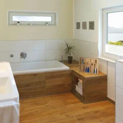 Relaxdays Organiseur De Tiroir Ajustable HxlxP: 5 X 45 X 32 Cm Cuisine Salle De Bain Placard Bambou Bois, Nature -Promos Gout Cuisine Boutique 10366868 5