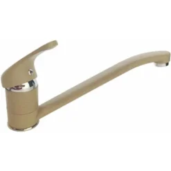 Mitigeur De Cuisine En Granit De Couleur Sable Vieille Pierre