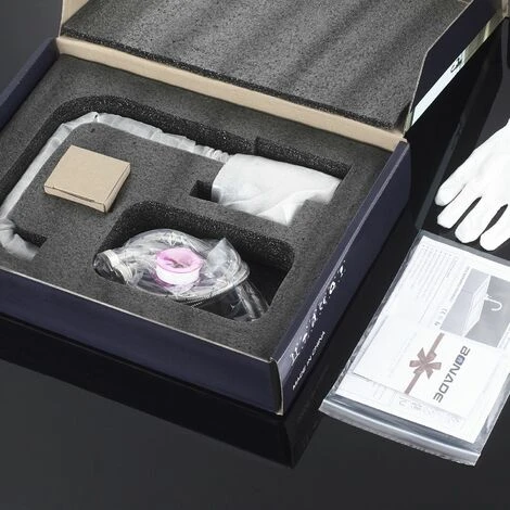 Robinet Evier Avec Bec Haut Mitigeur Cuisine Brossé Rotatif à 360° Robinetterie Anti-calcaire En Acier Inox , Mousseur Démontable 4 Robinet Evier Avec Bec Haut Mitigeur Cuisine Brossé Rotatif à 360° Robinetterie Anti-calcaire En Acier Inox , Mousseur Démontable – Image 4