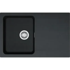 Franke Orion - OID 611-78 évier De Cuisine à Encastrer Tectonite® Carbone