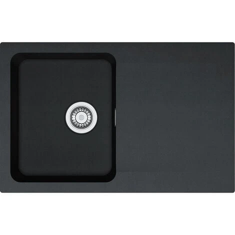 Franke Orion - OID 611-78 évier De Cuisine à Encastrer Tectonite® Carbone 1 Franke Orion - OID 611-78 évier De Cuisine à Encastrer Tectonite® Carbone