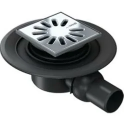 Ecoulement WEDI Fundo Primo Extra-plat Mini Max DN 40