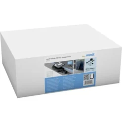 Ecoulement WEDI Fundo Primo Extra-plat Mini Max DN 40 -Promos Gout Cuisine Boutique 1682820 4