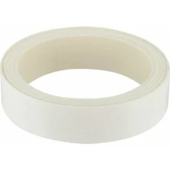 Chant Mélaminé Pré-encollé 23 Mm X 5 M Blanc Brillant