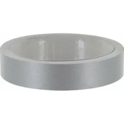 Chant Mélaminé Auto-adhésif 19 Mm X 5 M Aluminium