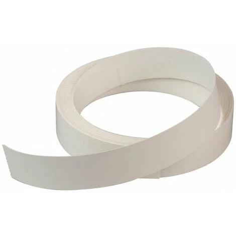 Chant Plastique Auto-adhésif Bg 16 Mm X 5 M Blanc 1 Chant Plastique Auto-adhésif Bg 16 Mm X 5 M Blanc