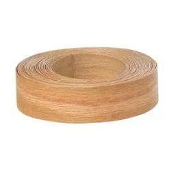 Chant Bois De Placage Pré-encollé Bg 23 Mm X 5 M Chêne