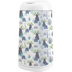 Angelcare Housse Poubelle À Couches Jungle Dress Up