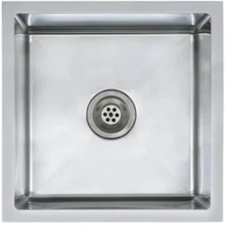 Évier De Cuisine Fait à La Main Acier Inoxydable VidaXL