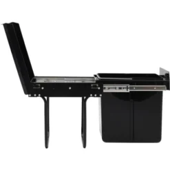 Poubelle Amovible De Cuisine Fermeture En Douceur 20 L VidaXL 9 Poubelle Amovible De Cuisine Fermeture En Douceur 20 L VidaXL -Promos Gout Cuisine Boutique 19143785 5