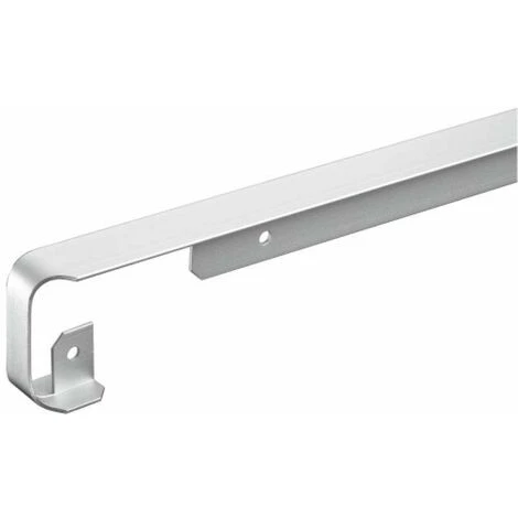 Profil Alu Jonction D'angle Pour Plan épaisseur 38mm Rayon 9-11mm Longueur 670mm 1 Profil Alu Jonction D'angle Pour Plan épaisseur 38mm Rayon 9-11mm Longueur 670mm