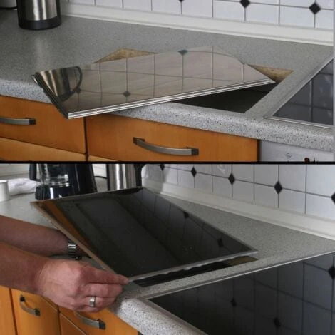 Planche à Découper Intégrée En Granit Galaxy Star CACGT001 2 Planche à Découper Intégrée En Granit Galaxy Star CACGT001 – Image 2