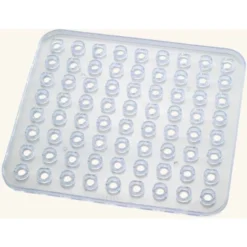 Fond D'évier WENKO KRISTALL En Plastique Transparent