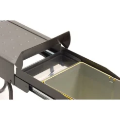 Poubelle Extractible Automatique INOX 2x14L. - Talla -Promos Gout Cuisine Boutique 23967431 4