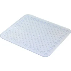 Tapis égouttoir à Vaisselle WENKO KRISTALL Plastique Transparent