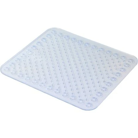 Tapis égouttoir à Vaisselle WENKO KRISTALL Plastique Transparent 1 Tapis égouttoir à Vaisselle WENKO KRISTALL Plastique Transparent