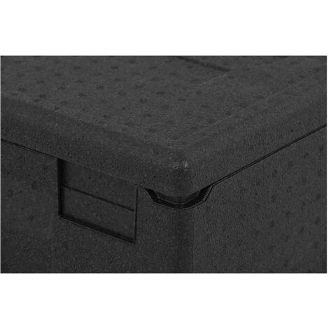 Boite Transport Livraison Traiteur Caisse Isotherme PPE Bacs GN 1/1 De Max. 20cm 3 Boite Transport Livraison Traiteur Caisse Isotherme PPE Bacs GN 1/1 De Max. 20cm – Image 3