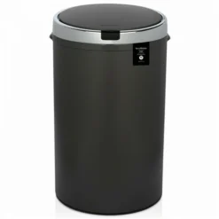 Les Collectors N°347 Poubelle Automatique 42L Dark Grey Edition