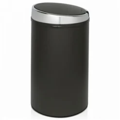 Les Collectors N°347 Poubelle Automatique 42L Dark Grey Edition -Promos Gout Cuisine Boutique 25614441 3