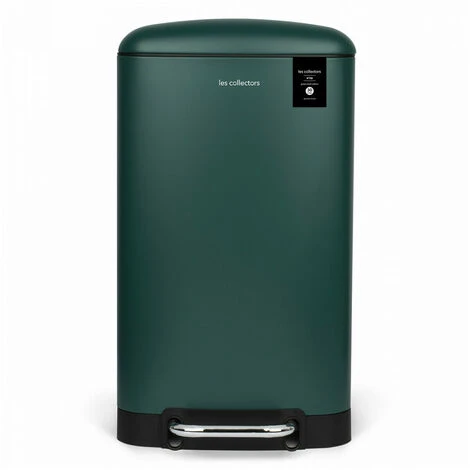 Les Collectors N°701 Poubelle Pédale 30L Green Duck Edition 1 Les Collectors N°701 Poubelle Pédale 30L Green Duck Edition