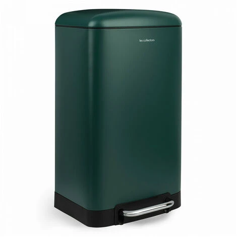 Les Collectors N°701 Poubelle Pédale 30L Green Duck Edition 2 Les Collectors N°701 Poubelle Pédale 30L Green Duck Edition – Image 2
