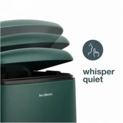 Les Collectors N°701 Poubelle Pédale 30L Green Duck Edition 9 Les Collectors N°701 Poubelle Pédale 30L Green Duck Edition -Promos Gout Cuisine Boutique 25614450 5