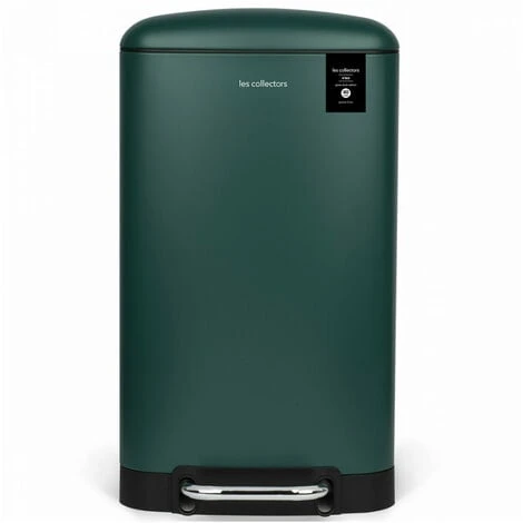 Les Collectors N°863 Poubelle Pédale 40L Green Duck Edition 1 Les Collectors N°863 Poubelle Pédale 40L Green Duck Edition