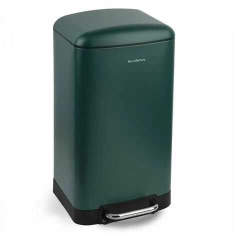 Les Collectors N°863 Poubelle Pédale 40L Green Duck Edition 4 Les Collectors N°863 Poubelle Pédale 40L Green Duck Edition – Image 4