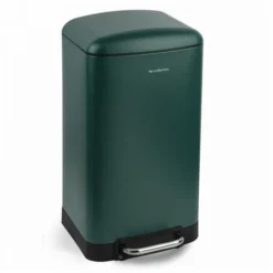 Les Collectors N°863 Poubelle Pédale 40L Green Duck Edition 9 Les Collectors N°863 Poubelle Pédale 40L Green Duck Edition -Promos Gout Cuisine Boutique 25614455 5