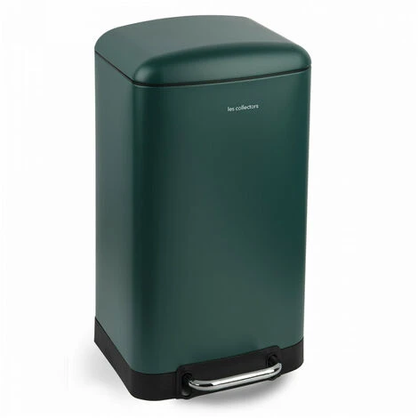 Les Collectors N°863 Poubelle Pédale 40L Green Duck Edition 5 Les Collectors N°863 Poubelle Pédale 40L Green Duck Edition – Image 5