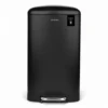 Les Collectors N°867 Poubelle Pédale 40L Black Edition