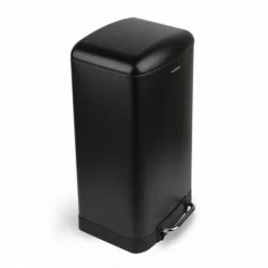 Les Collectors N°867 Poubelle Pédale 40L Black Edition 8 Les Collectors N°867 Poubelle Pédale 40L Black Edition -Promos Gout Cuisine Boutique 25614456 4