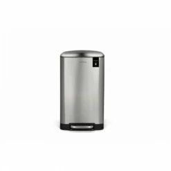 Les Collectors N°875 Poubelle Pédale 40L Inox Edition