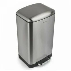 Les Collectors N°875 Poubelle Pédale 40L Inox Edition 8 Les Collectors N°875 Poubelle Pédale 40L Inox Edition -Promos Gout Cuisine Boutique 25614458 4