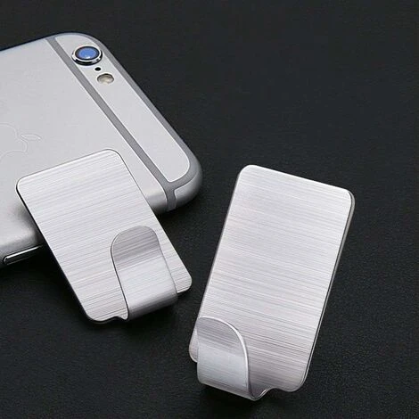 LITZEE Crochets Adhésif Mural,Crochets En Acier Inoxydable 8 Pièces10kg Max,Crochet Pour Serviette Et Peignoir,Crochet Porte Manteau,Crochet Muralpour Salle De Bain Et Cuisine,Imperméable,Antirouille 2 LITZEE Crochets Adhésif Mural,Crochets En Acier Inoxydable 8 Pièces10kg Max,Crochet Pour Serviette Et Peignoir,Crochet Porte Manteau,Crochet Muralpour Salle De Bain Et Cuisine,Imperméable,Antirouille – Image 2