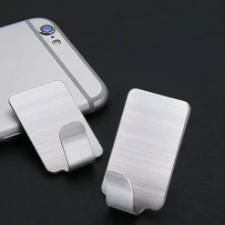 LITZEE Crochets Adhésif Mural,Crochets En Acier Inoxydable 8 Pièces10kg Max,Crochet Pour Serviette Et Peignoir,Crochet Porte Manteau,Crochet Muralpour Salle De Bain Et Cuisine,Imperméable,Antirouille 6 LITZEE Crochets Adhésif Mural,Crochets En Acier Inoxydable 8 Pièces10kg Max,Crochet Pour Serviette Et Peignoir,Crochet Porte Manteau,Crochet Muralpour Salle De Bain Et Cuisine,Imperméable,Antirouille -Promos Gout Cuisine Boutique 26462819 3