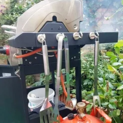 LITZEE Crochet Magnétique Force 34kg Crochets Aimant Néodyme Crochets Magnétiques Extra-forts 6 Pièces -Promos Gout Cuisine Boutique 26467884 4