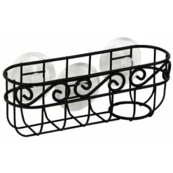 Porte éponge Et Brosse 2 EN 1 - Casâme