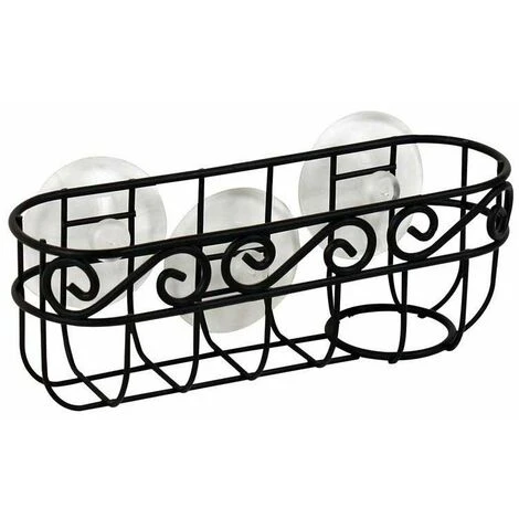 Porte éponge Et Brosse 2 EN 1 - Casâme 1 Porte éponge Et Brosse 2 EN 1 - Casâme