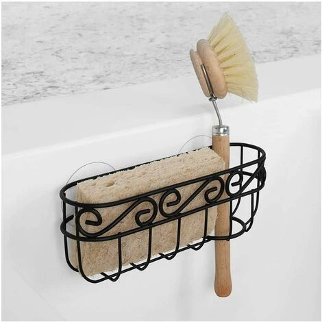 Porte éponge Et Brosse 2 EN 1 - Casâme 2 Porte éponge Et Brosse 2 EN 1 - Casâme – Image 2
