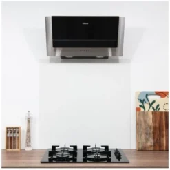 Crédence Alu Blanc Sécurité RAL 9003 H 60 Cm X L 60 Cm De 1,5 Mm