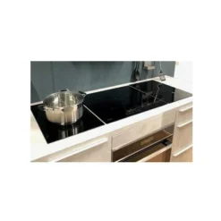 Protège Plan De Travail En Verre émaillé 4mm Avec Une Face Noire 520x350 Mm - Saint-Gobain Verrerie Aurys -Promos Gout Cuisine Boutique 28108548 3