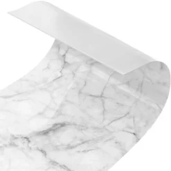 Crédence Adhésive - Bianco Carrara Dimension HxL: 50cm X 50cm Matériel: Smart 9 Crédence Adhésive - Bianco Carrara Dimension HxL: 50cm X 50cm Matériel: Smart -Promos Gout Cuisine Boutique 28123859 5
