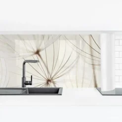 Crédence Adhésive - Gentle Grasses Dimension HxL: 40cm X 140cm Matériel: Smart