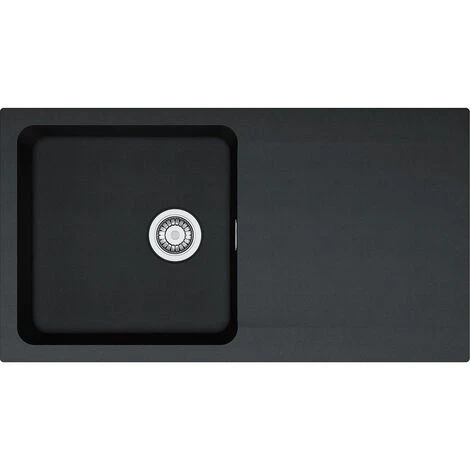 Franke Orion - OID 611 évier De Cuisine à Encastrer Tectonite® Carbone (114.0288.543) 1 Franke Orion - OID 611 évier De Cuisine à Encastrer Tectonite® Carbone (114.0288.543)