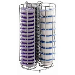 PORTE CAPSULE DISTRIBUTEUR T-DISCS 48 PIECES POUR MACHINE A DOSETTE TASSIMO