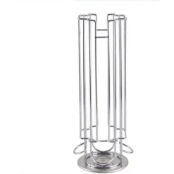 Notice IDeko Porte-capsules à Café Dolce Gusto Rotatif Pour 24 Capsules