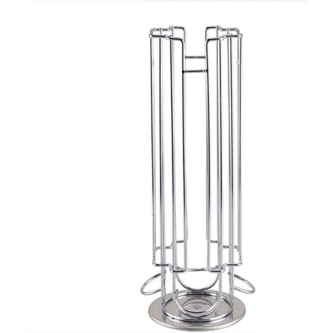 Notice IDeko Porte-capsules à Café Dolce Gusto Rotatif Pour 24 Capsules 1 Notice IDeko Porte-capsules à Café Dolce Gusto Rotatif Pour 24 Capsules